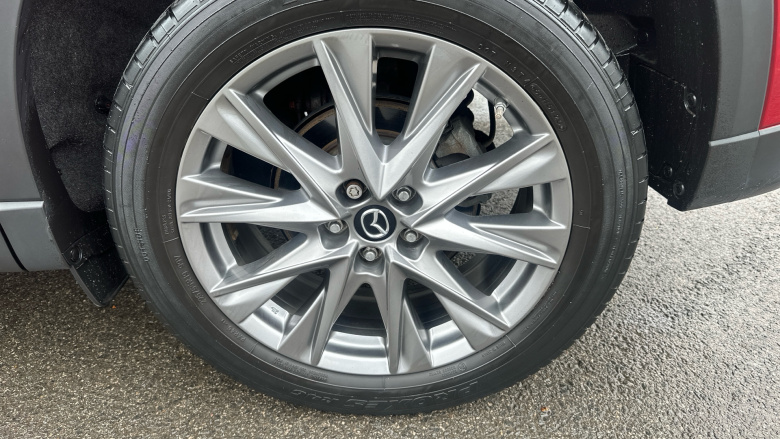 Mazda CX-5 2.0 Sport 5dr Auto Petrol Estate